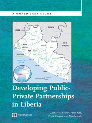 cover image of Developing Public Private Partnerships in Liberia